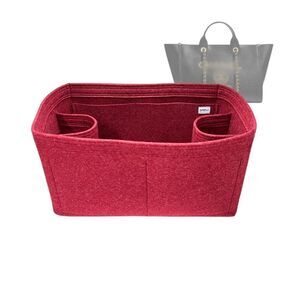 2830 3-99/ CHA-Deauville-Leather-L1 Bag Organizer for CHA Leather Deauville